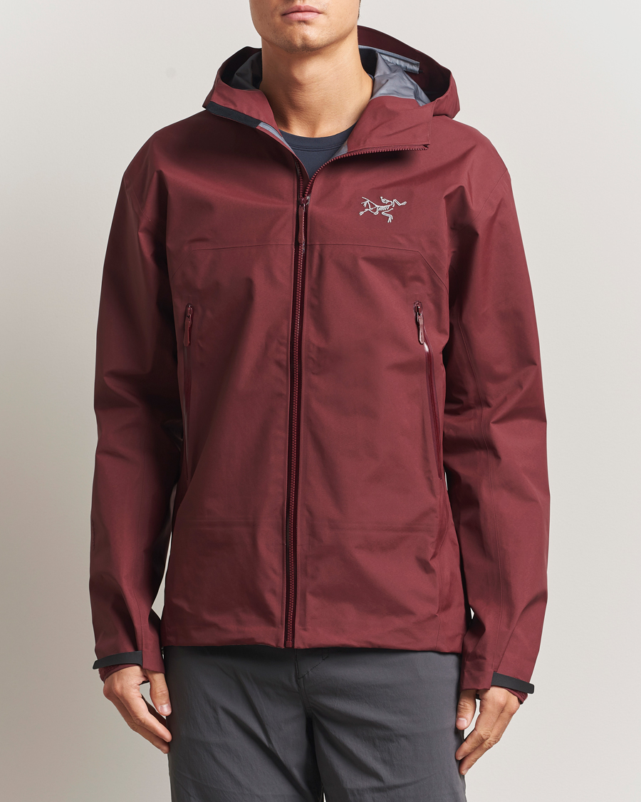 Mies | Takit | Arc'teryx | Beta Gore-Tex Jacket Mars