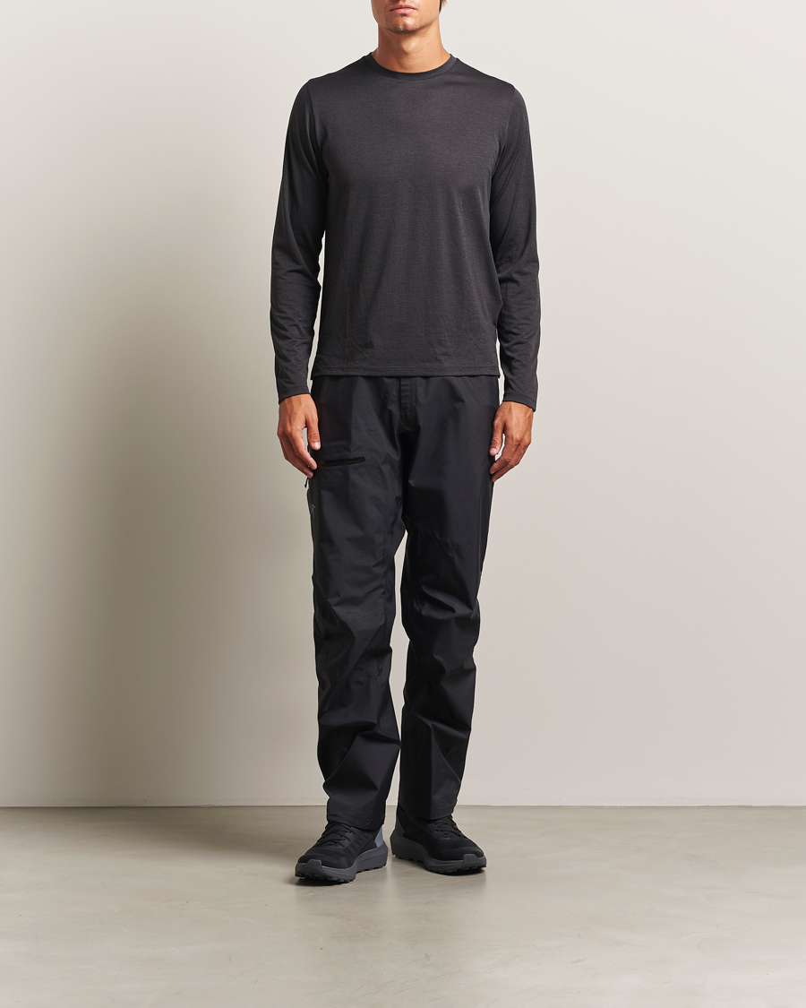 Mies | Housut | Arc'teryx | Beta Gore-Tex Pants Black