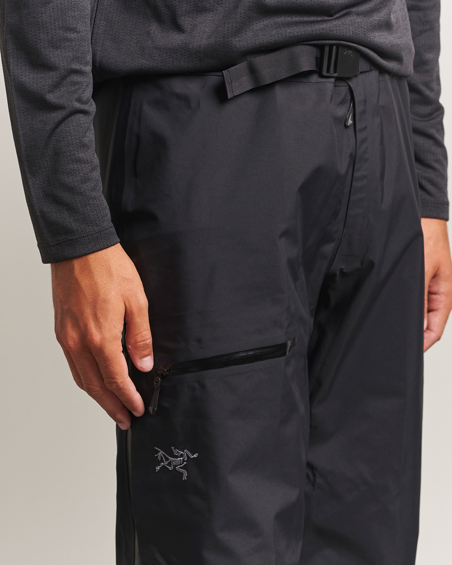 Mies | Housut | Arc'teryx | Beta Gore-Tex Pants Black