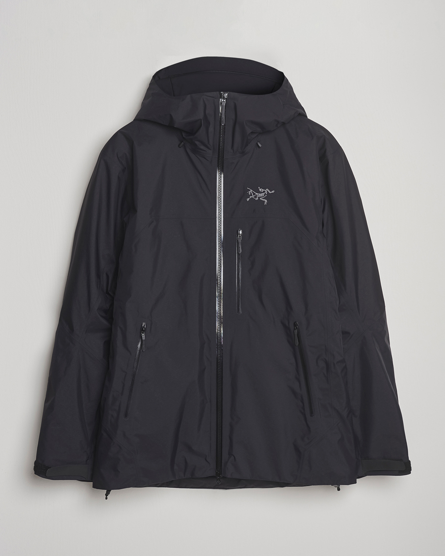 Mies | Takit | Arc'teryx | Beta Insulated Gore-Tex Jacket Black