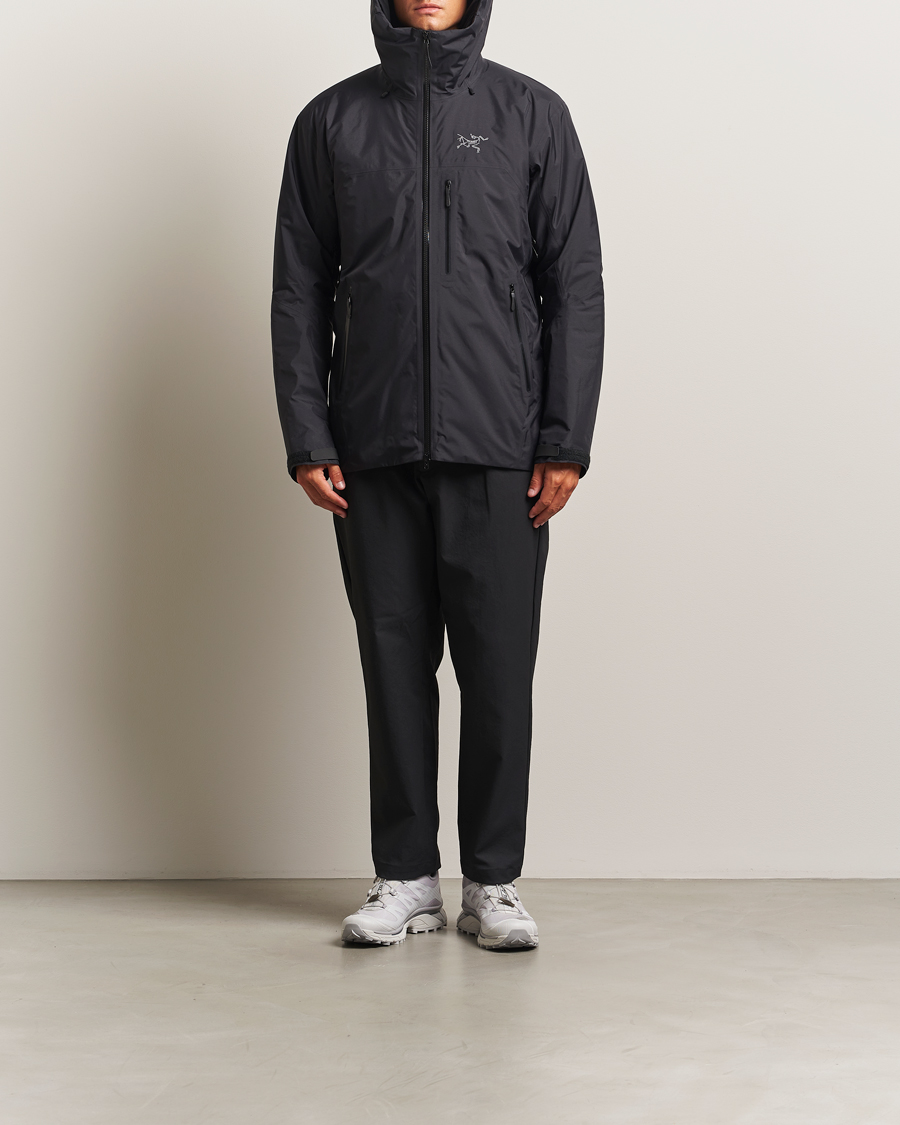 Mies | Takit | Arc'teryx | Beta Insulated Gore-Tex Jacket Black