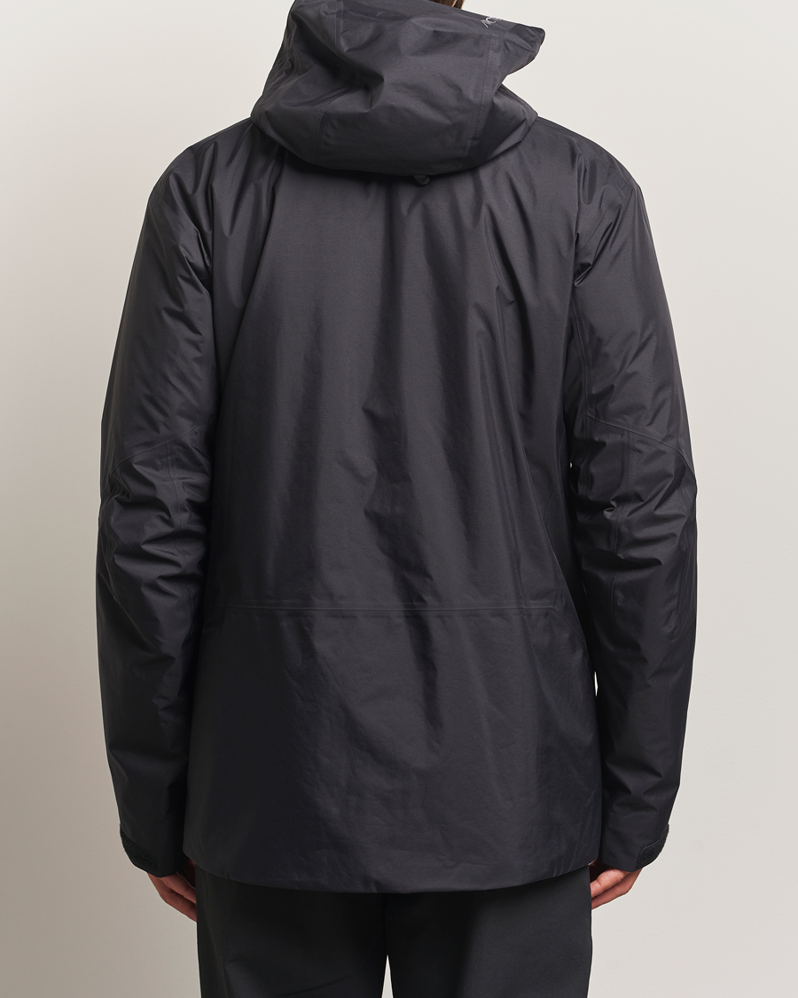 Mies | Takit | Arc'teryx | Beta Insulated Gore-Tex Jacket Black