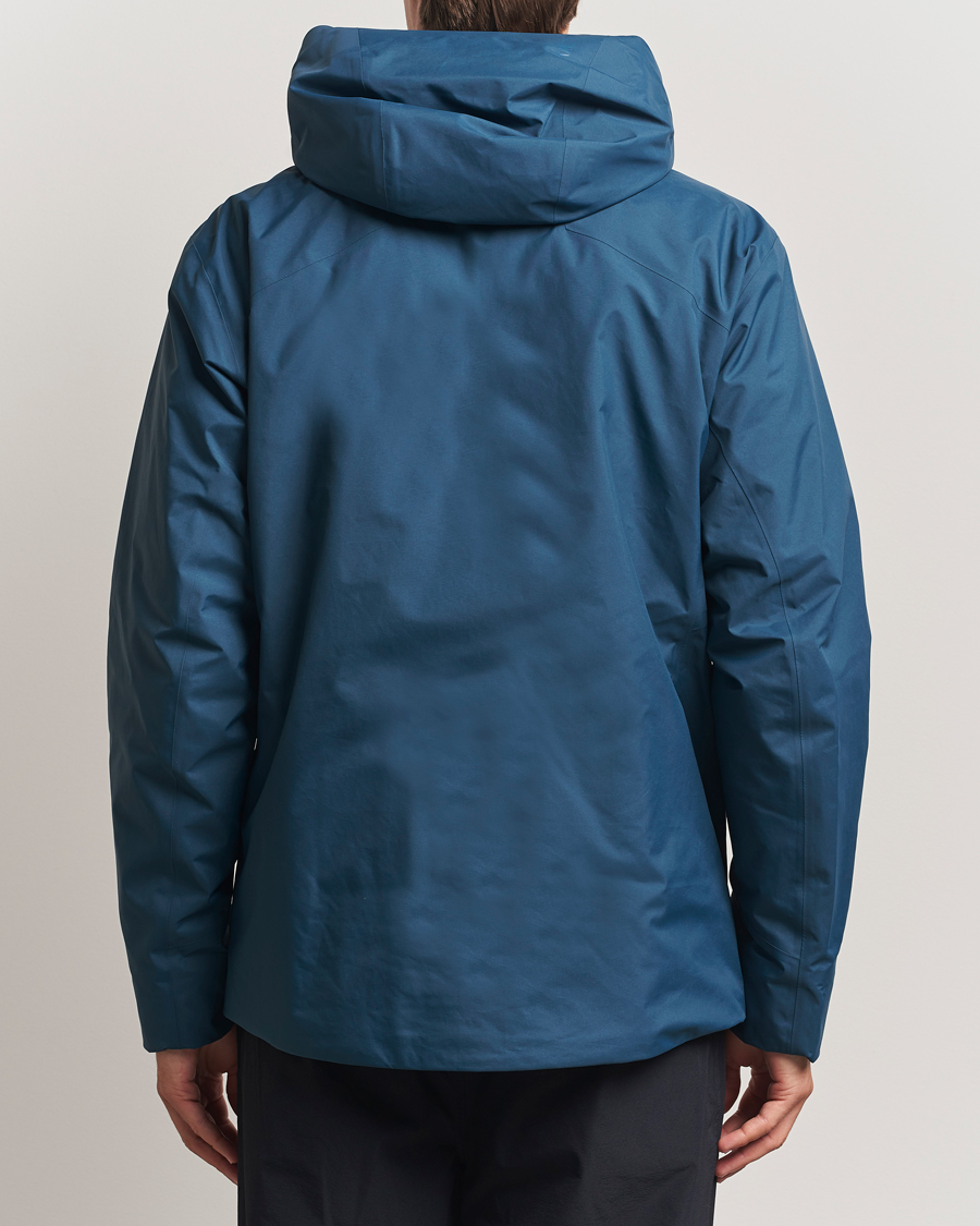 Mies | Takit | Arc'teryx | Ralle Gore-Tex Padded Hooded Jacket Nightscape