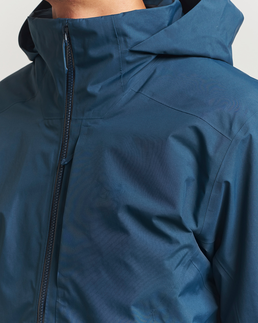 Mies | Takit | Arc'teryx | Ralle Gore-Tex Padded Hooded Jacket Nightscape