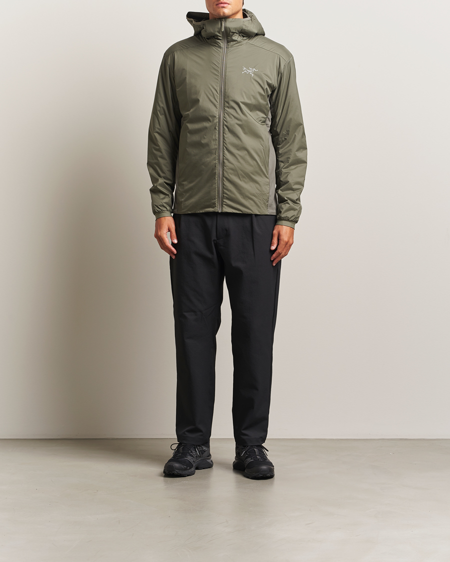 Mies | Takit | Arc'teryx | Atom Hooded Jacket Forage
