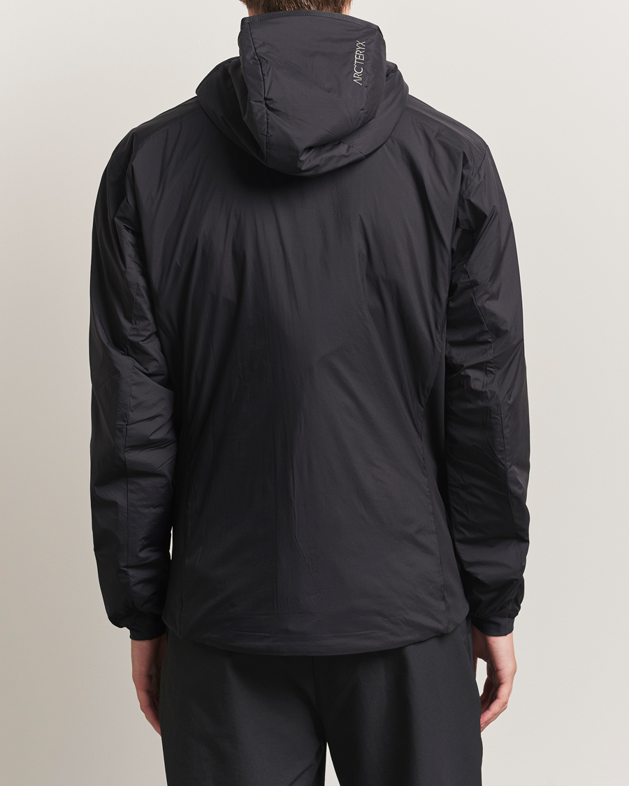 Mies | Takit | Arc'teryx | Atom Hooded Jacket Black
