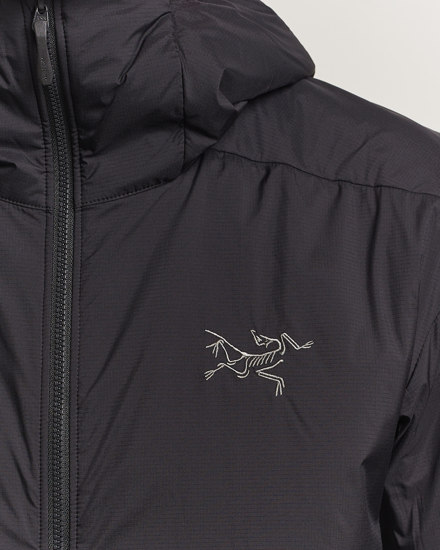 Mies | Takit | Arc'teryx | Atom Hooded Jacket Black