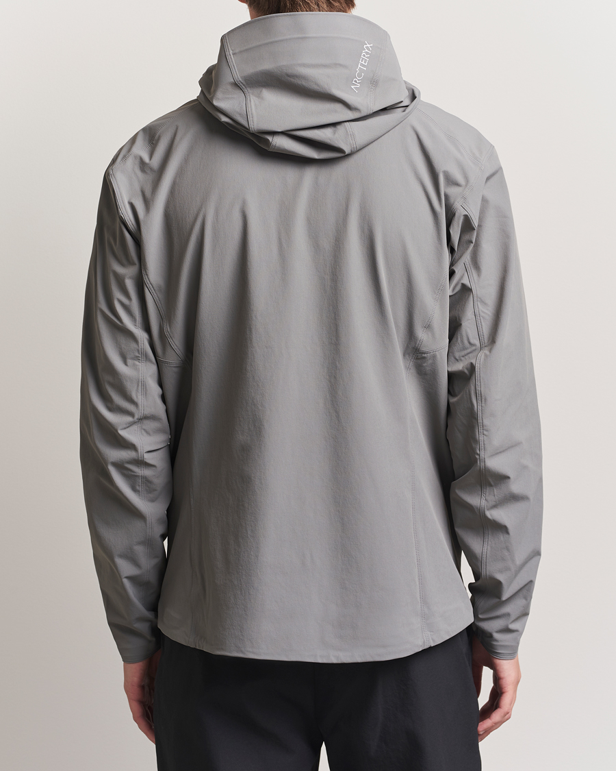 Mies | Takit | Arc'teryx | Gamma Lightweight Softshell Hooded Jacket Void
