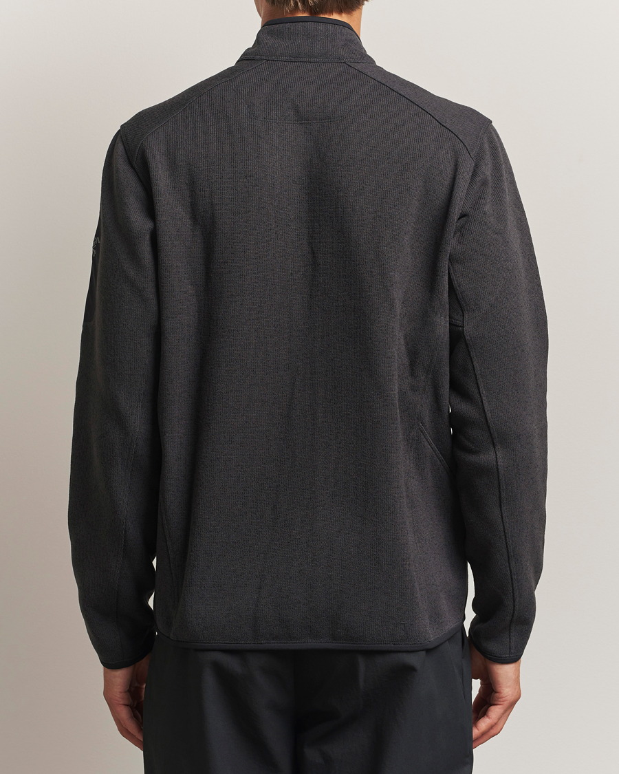 Mies | Puserot | Arc'teryx | Covert Full-Zip Black Heather