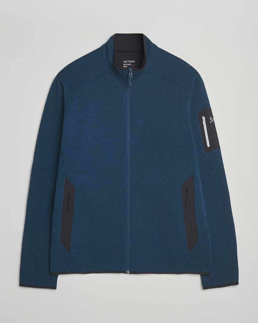 Mies | Puserot | Arc'teryx | Covert Full-Zip Lodestar Heather