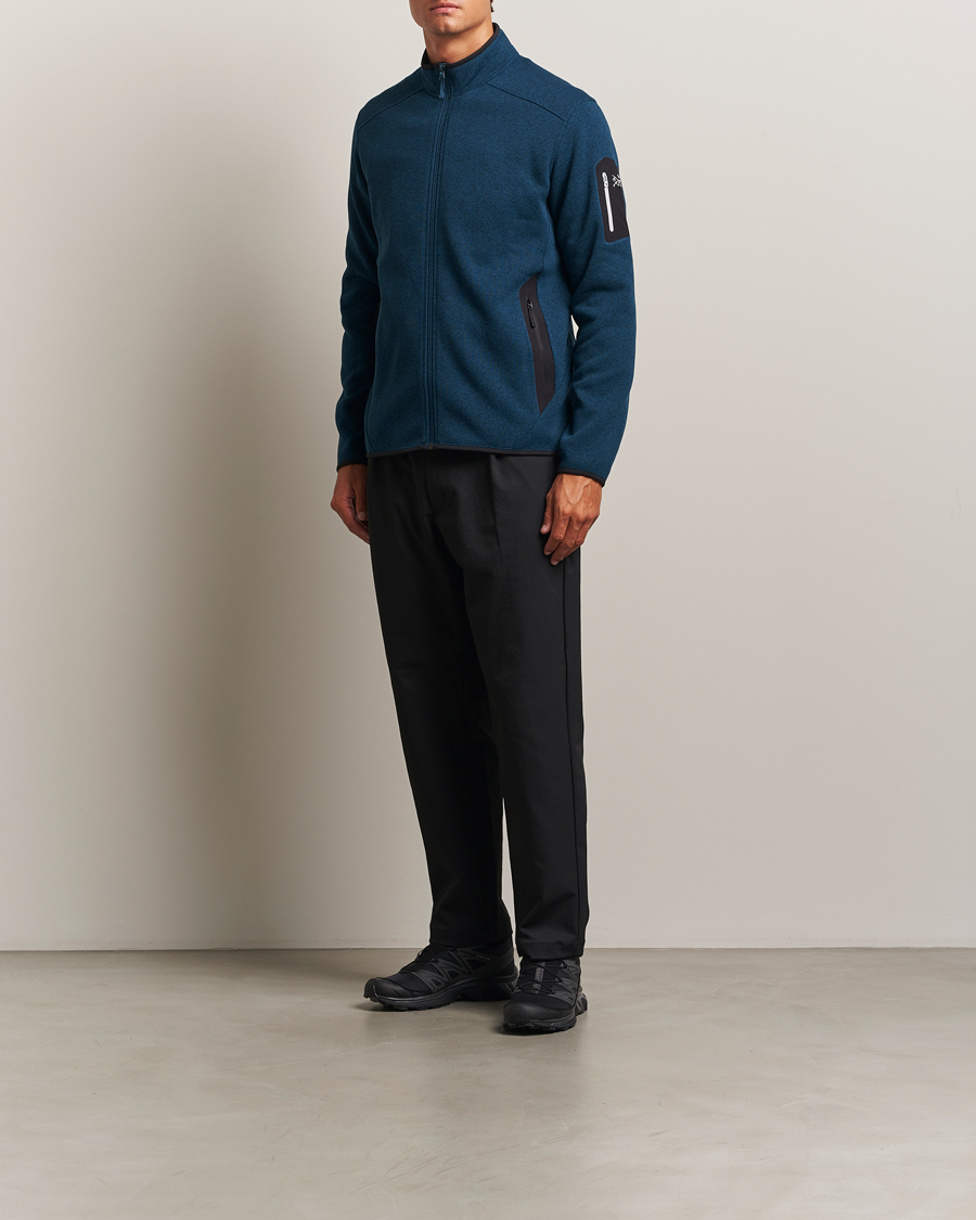 Mies | Puserot | Arc'teryx | Covert Full-Zip Lodestar Heather