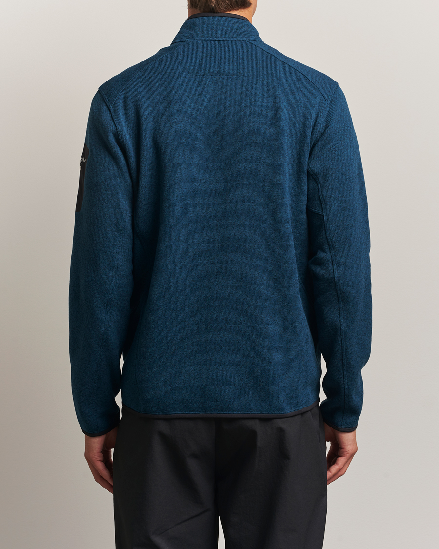 Mies | Puserot | Arc'teryx | Covert Full-Zip Lodestar Heather