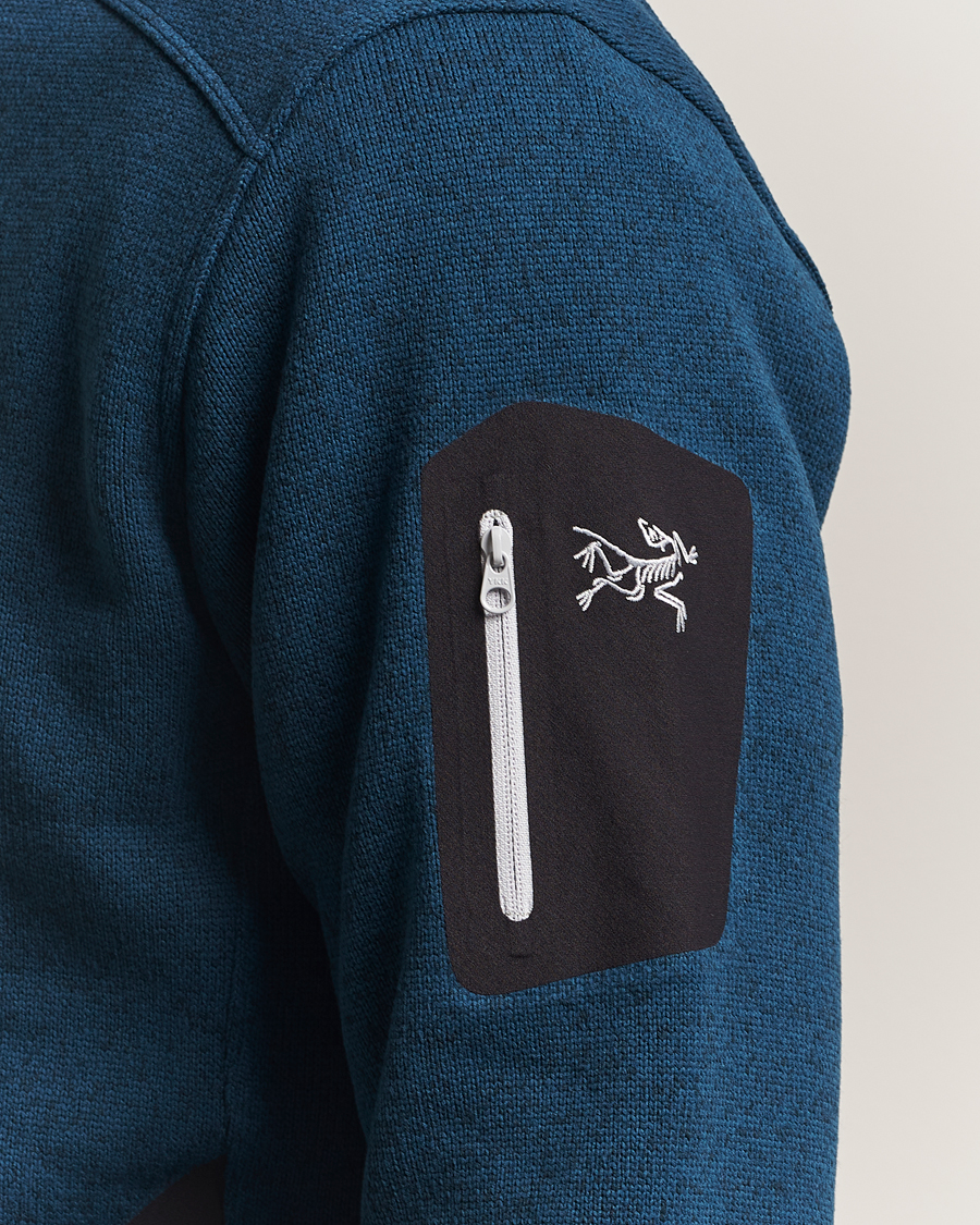 Mies | Puserot | Arc'teryx | Covert Full-Zip Lodestar Heather