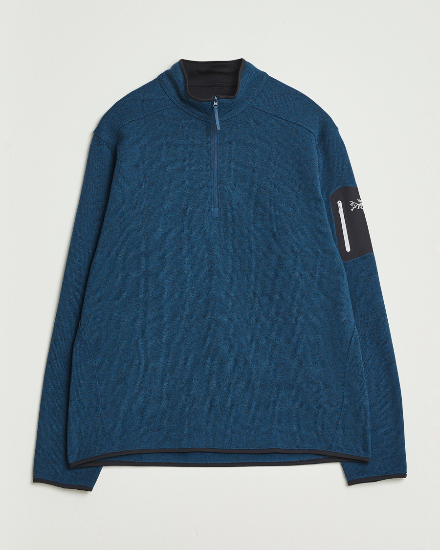 Mies | Puserot | Arc'teryx | Covert Half-Zip Lodestar Heather