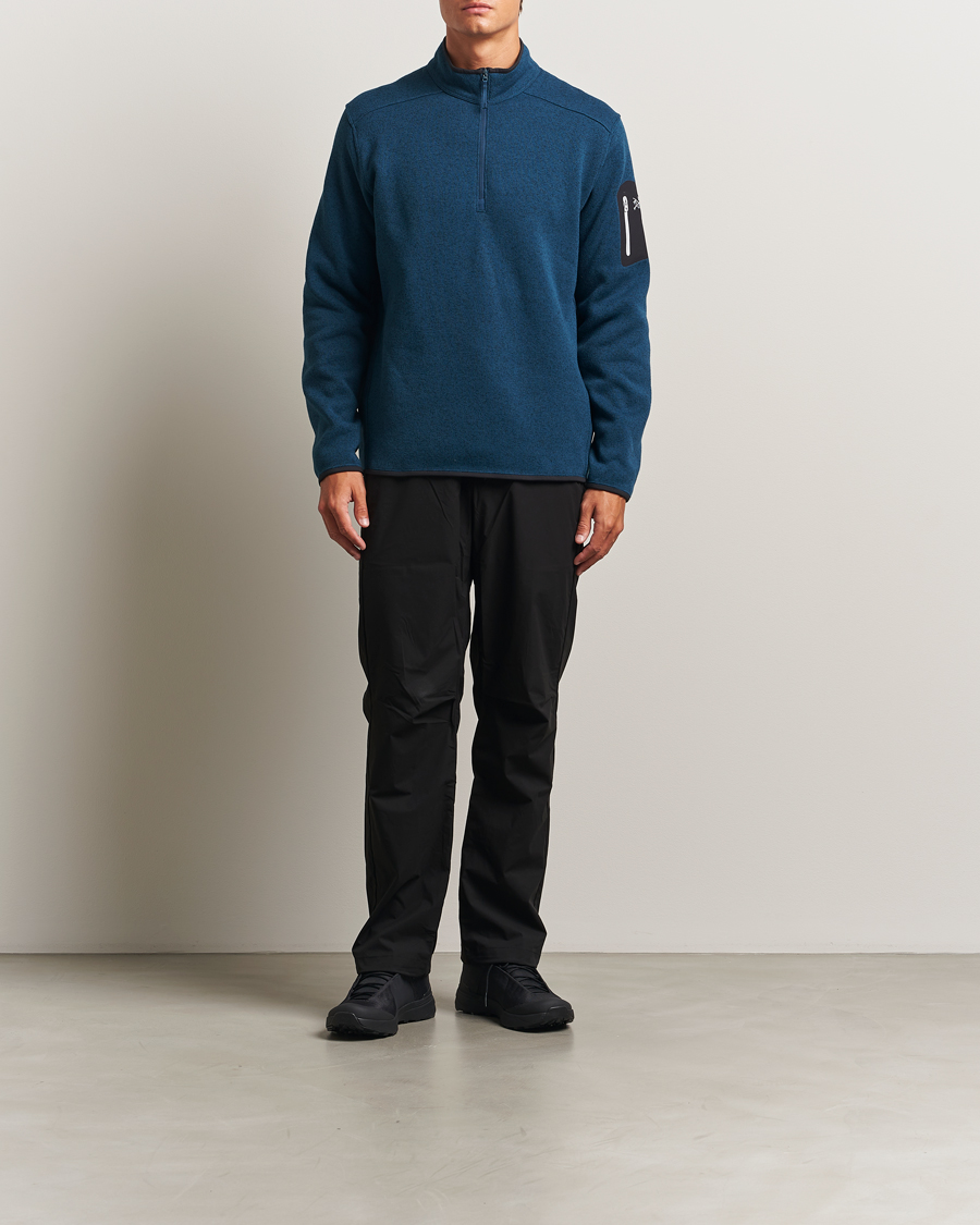 Mies | Puserot | Arc'teryx | Covert Half-Zip Lodestar Heather