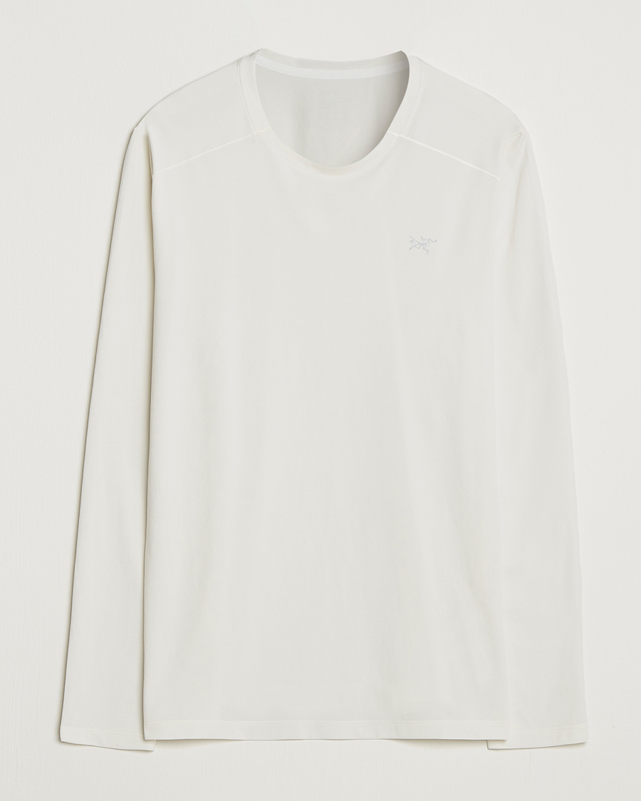 Mies | T-paidat | Arc'teryx | Cormac Long Sleeve T-Shirt Arctic Silk Heather