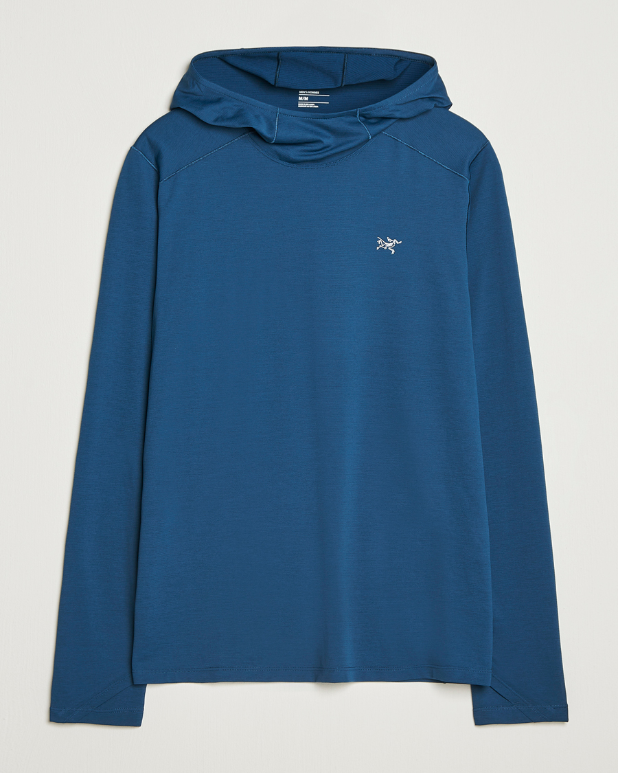 Mies | Puserot | Arc'teryx | Cormac Hoodie Nightscape Heather