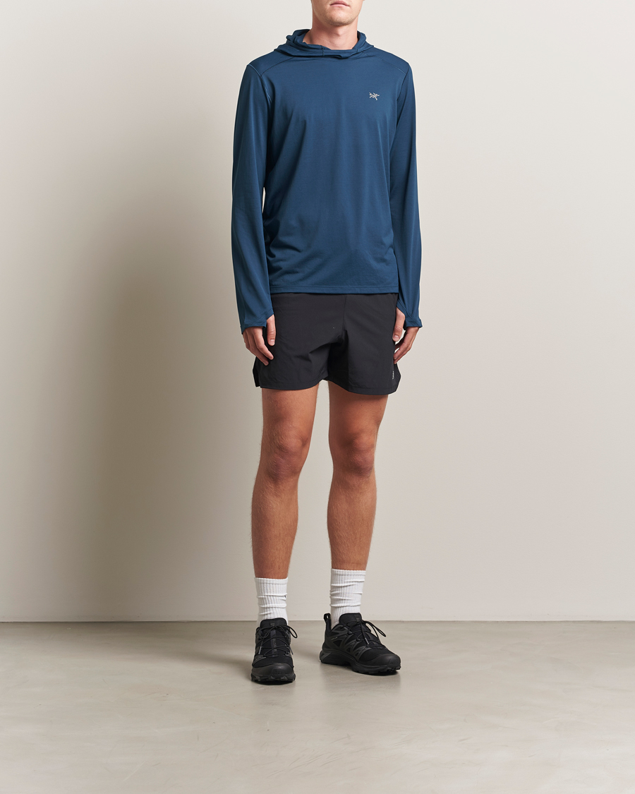 Mies | Puserot | Arc'teryx | Cormac Hoodie Nightscape Heather