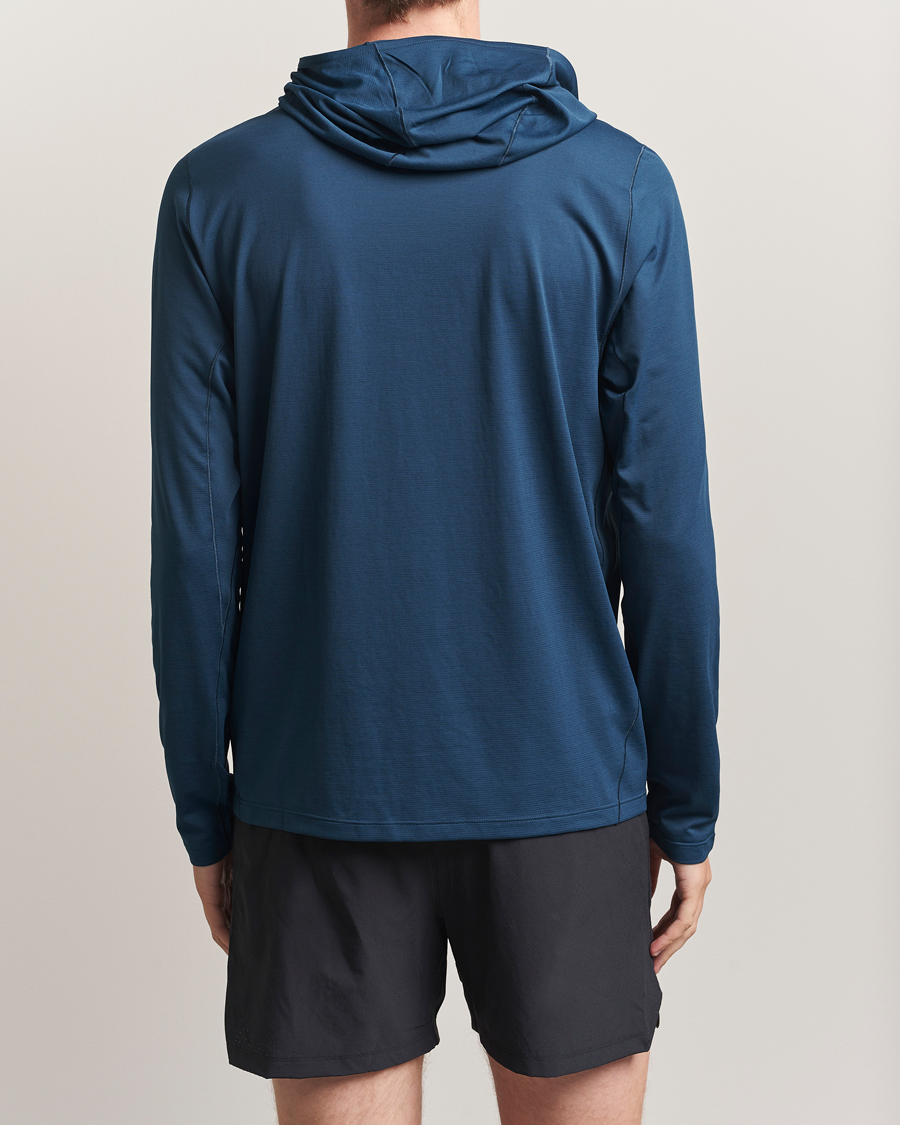 Mies | Puserot | Arc'teryx | Cormac Hoodie Nightscape Heather