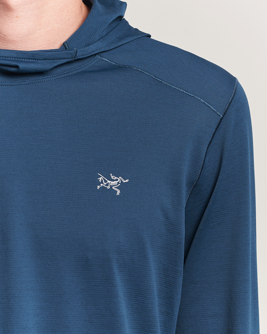 Mies | Puserot | Arc'teryx | Cormac Hoodie Nightscape Heather