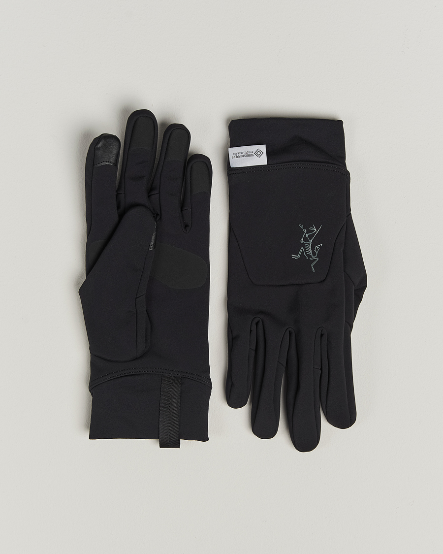 Mies | Käsineet | Arc'teryx | Venta Glove Black