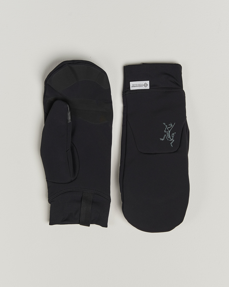 Mies | Käsineet | Arc'teryx | Venta Mitten Black