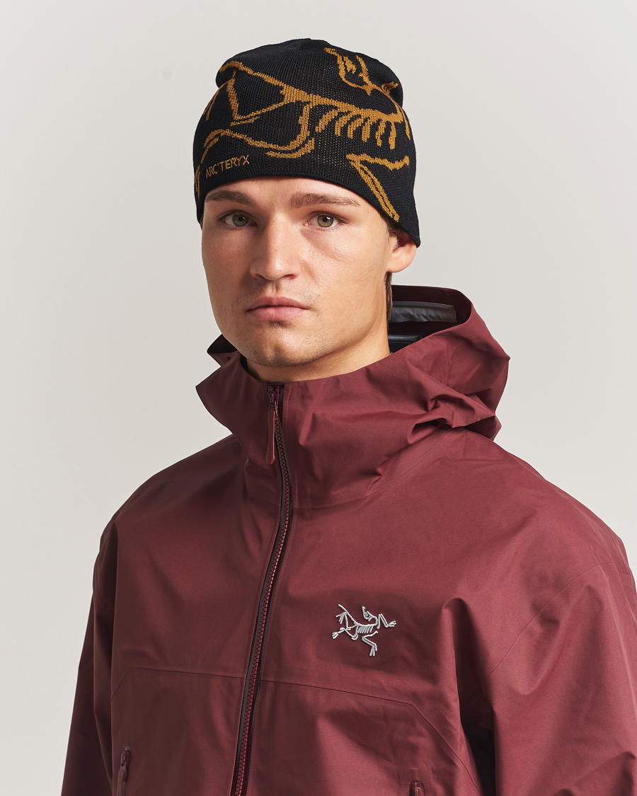 Mies | Arc'teryx Bird Head Beanie 24K Black | Arc'teryx | Bird Head Beanie 24K Black