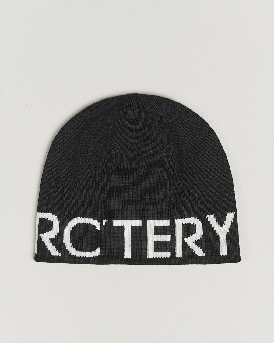 Mies | Pipot | Arc'teryx | Word Beanie Orca