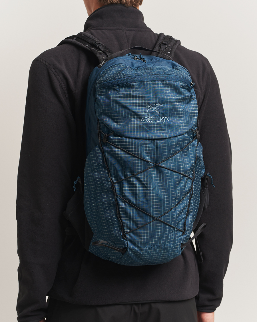 Mies | Arc'teryx Aerios 18L Backpack Nightscape | Arc'teryx | Aerios 18L Backpack Nightscape