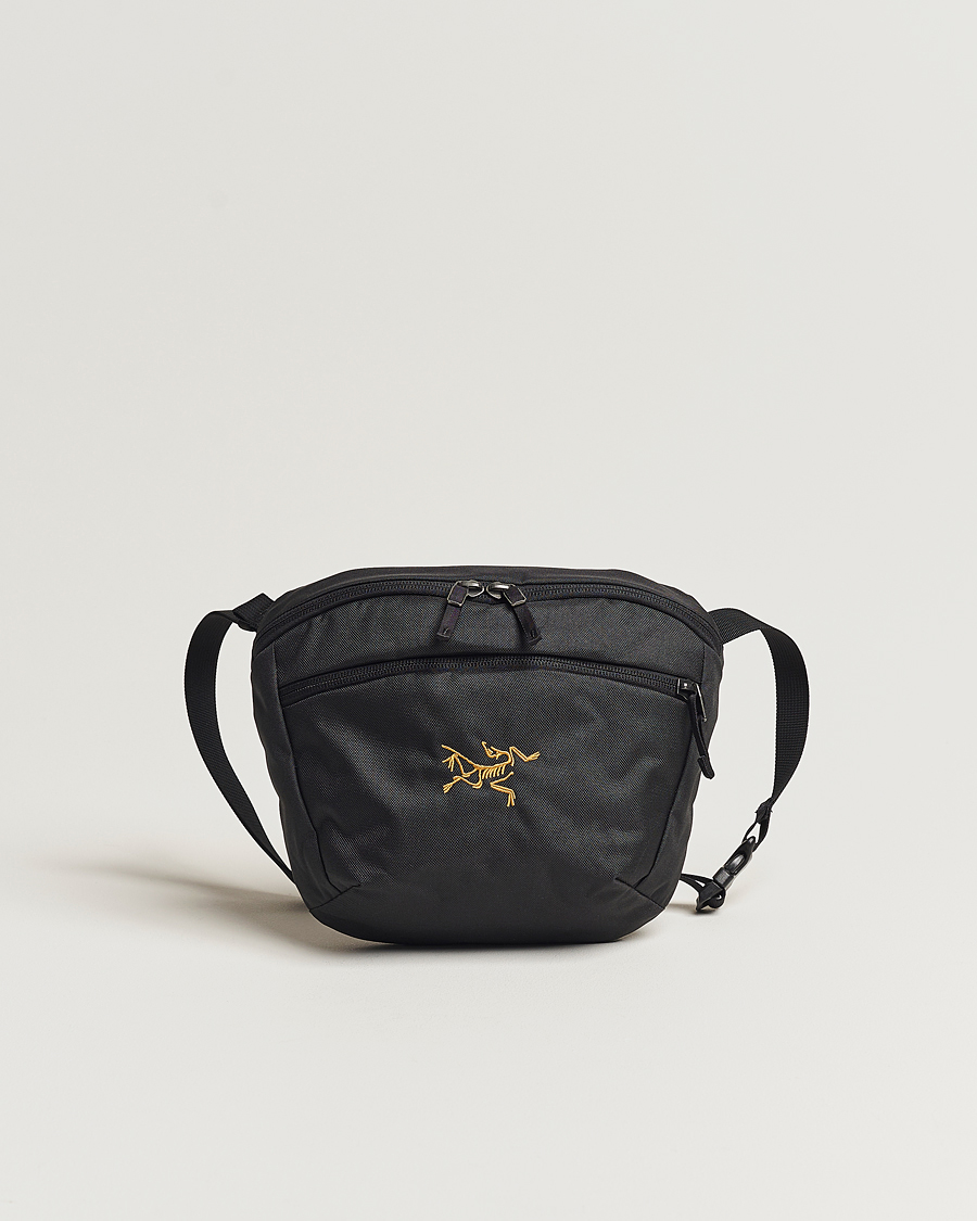 Mies | Arc'teryx Mantis 2 Waist Pack 24K Black | Arc'teryx | Mantis 2 Waist Pack 24K Black