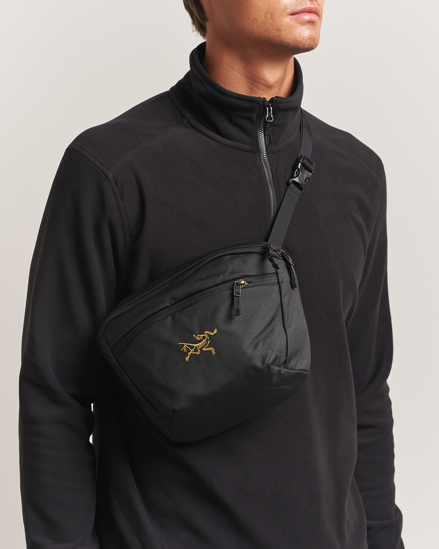 Mies | Arc'teryx Mantis 2 Waist Pack 24K Black | Arc'teryx | Mantis 2 Waist Pack 24K Black