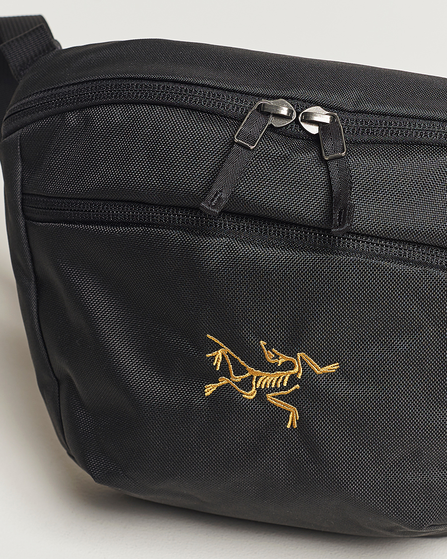 Mies | Arc'teryx Mantis 2 Waist Pack 24K Black | Arc'teryx | Mantis 2 Waist Pack 24K Black