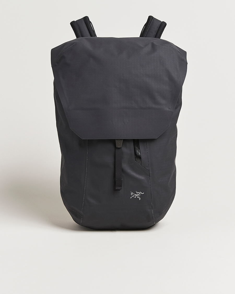 Mies | Arc'teryx Granville 25L Backpack Black | Arc'teryx | Granville 25L Backpack Black