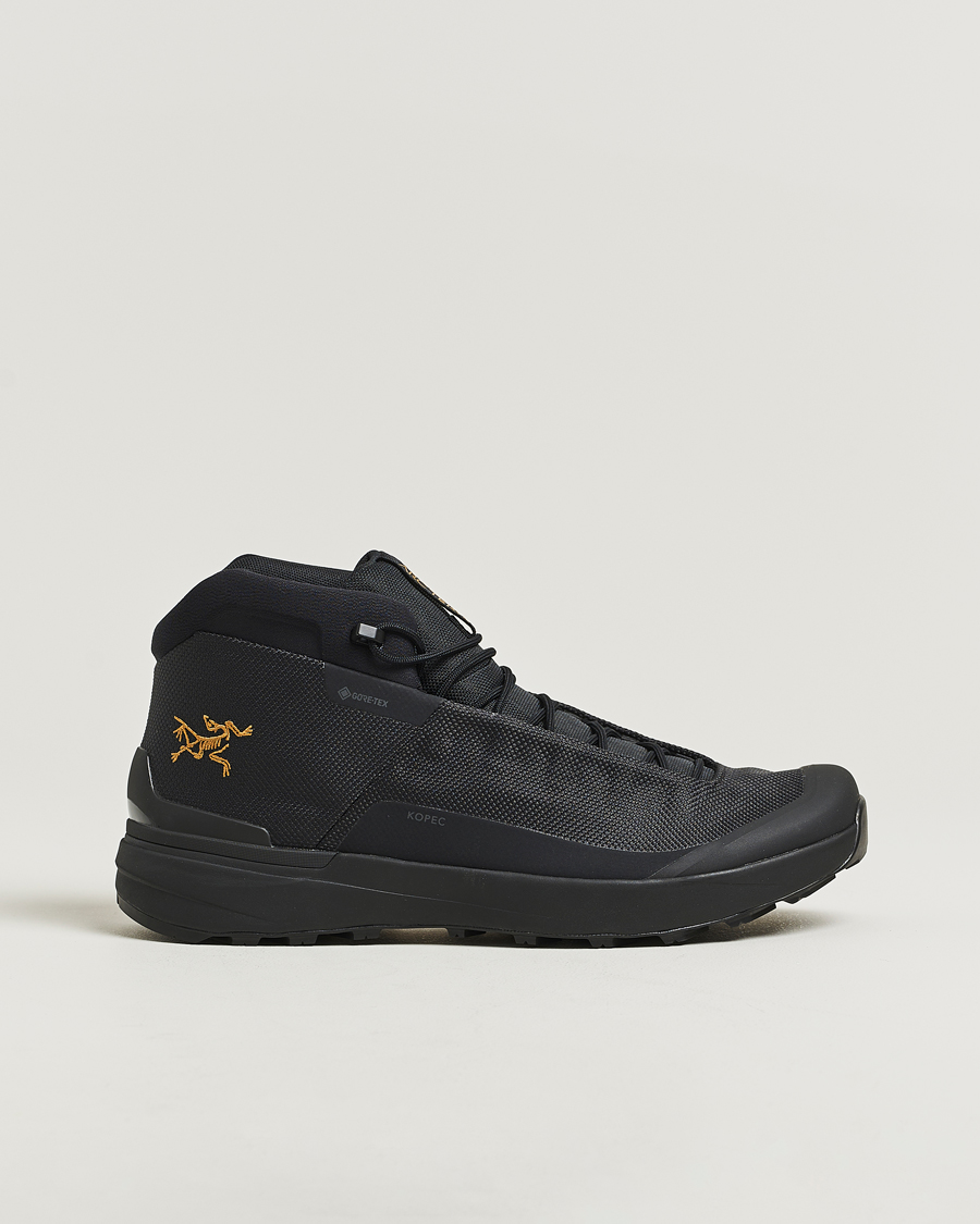 Mies | Nilkkurit | Arc'teryx | Kopec Mid Gore-Tex Boot Black