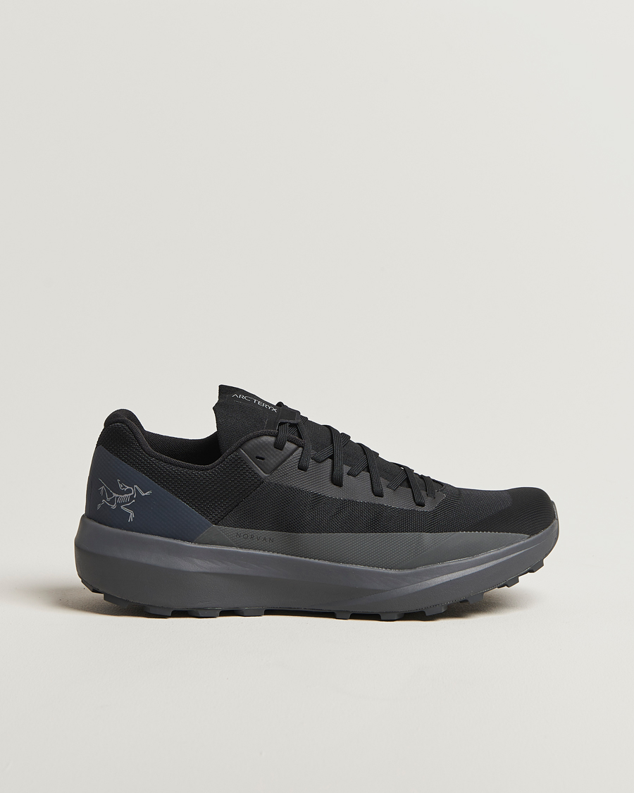 Mies | Maastojuoksukengät | Arc'teryx | Norvan LD 4 Trail Running Sneaker Black/Cloud