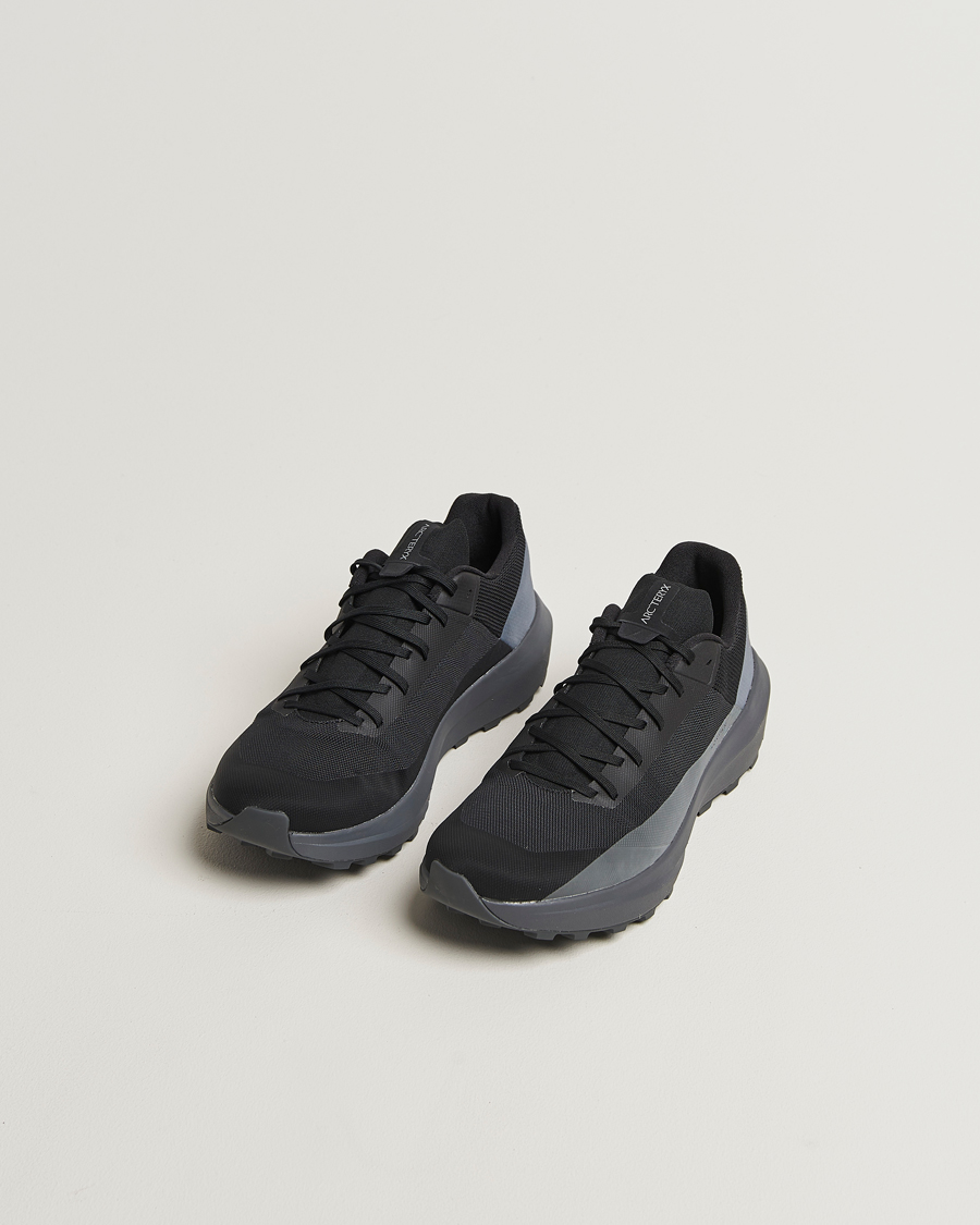 Mies | Maastojuoksukengät | Arc'teryx | Norvan LD 4 Trail Running Sneaker Black/Cloud