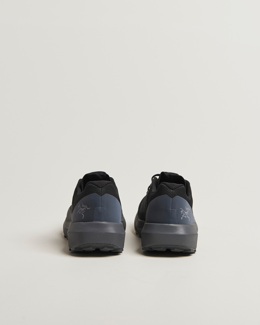 Mies | Maastojuoksukengät | Arc'teryx | Norvan LD 4 Trail Running Sneaker Black/Cloud