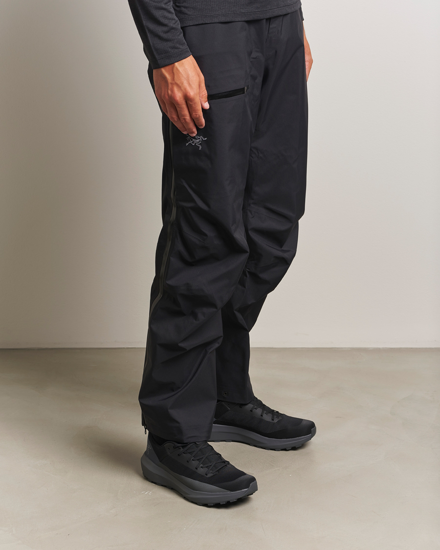 Mies | Maastojuoksukengät | Arc'teryx | Norvan LD 4 Trail Running Sneaker Black/Cloud