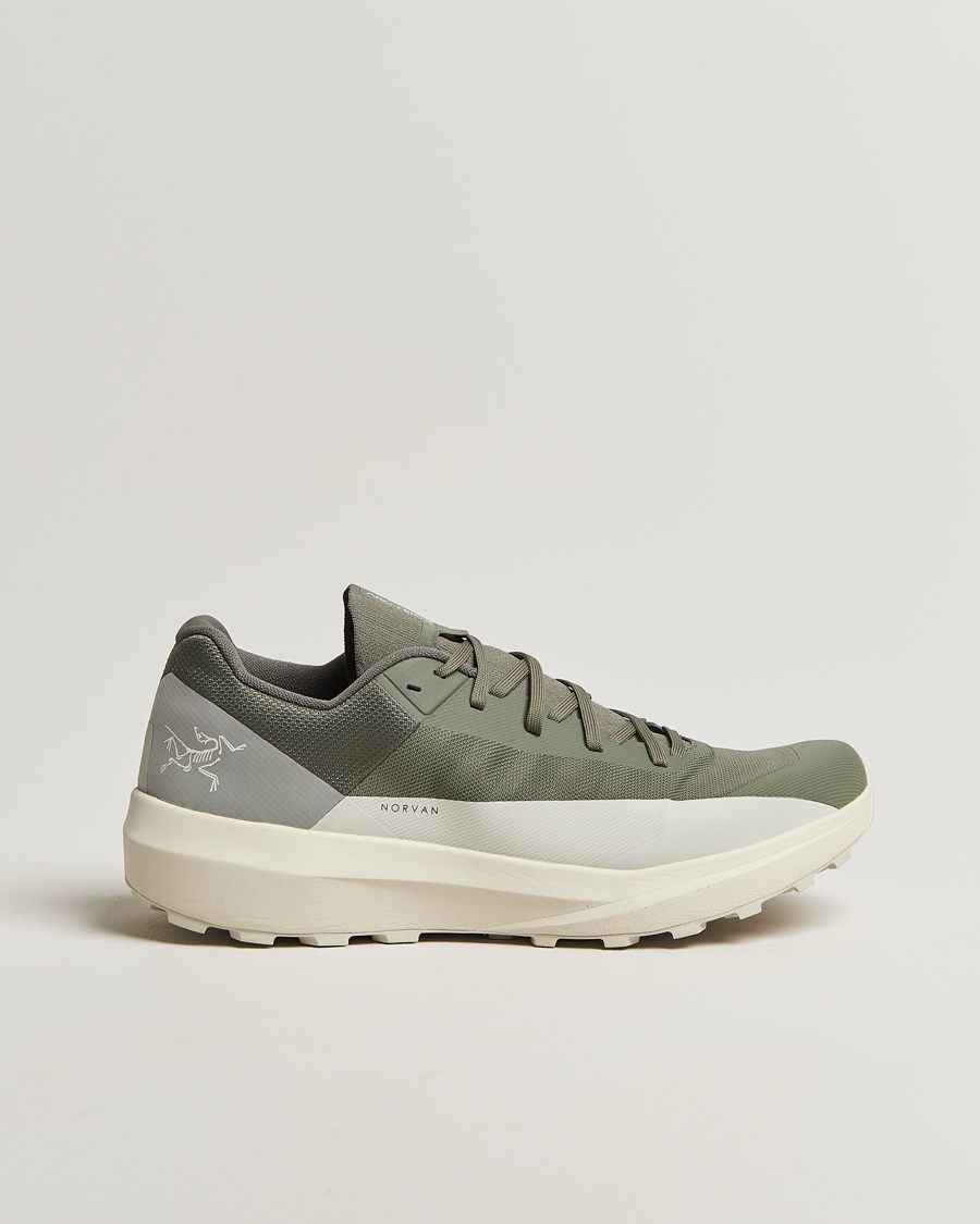 Mies | Maastojuoksukengät | Arc'teryx | Norvan LD 4 Trail Running Sneaker Forage/Arctic Silk