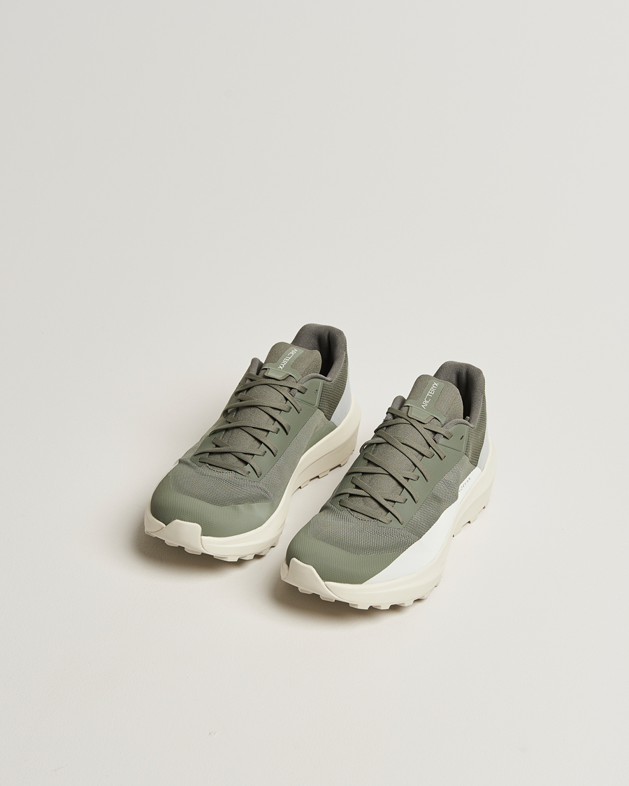 Mies | Maastojuoksukengät | Arc'teryx | Norvan LD 4 Trail Running Sneaker Forage/Arctic Silk