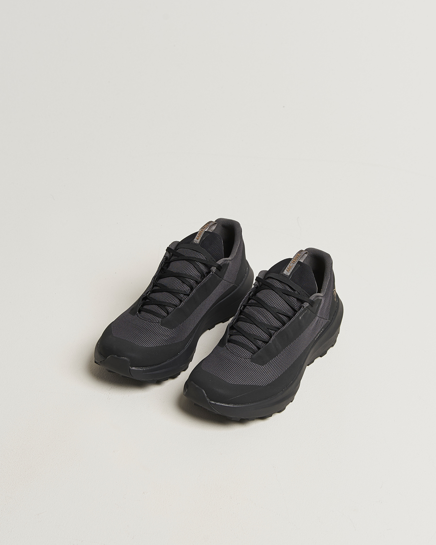 Mies | Maastojuoksukengät | Arc'teryx | Norvan LD 4 Gore Tex Trail Running Sneaker Black