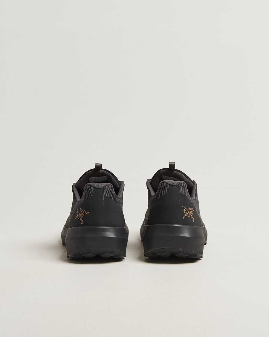 Mies | Maastojuoksukengät | Arc'teryx | Norvan LD 4 Gore Tex Trail Running Sneaker Black