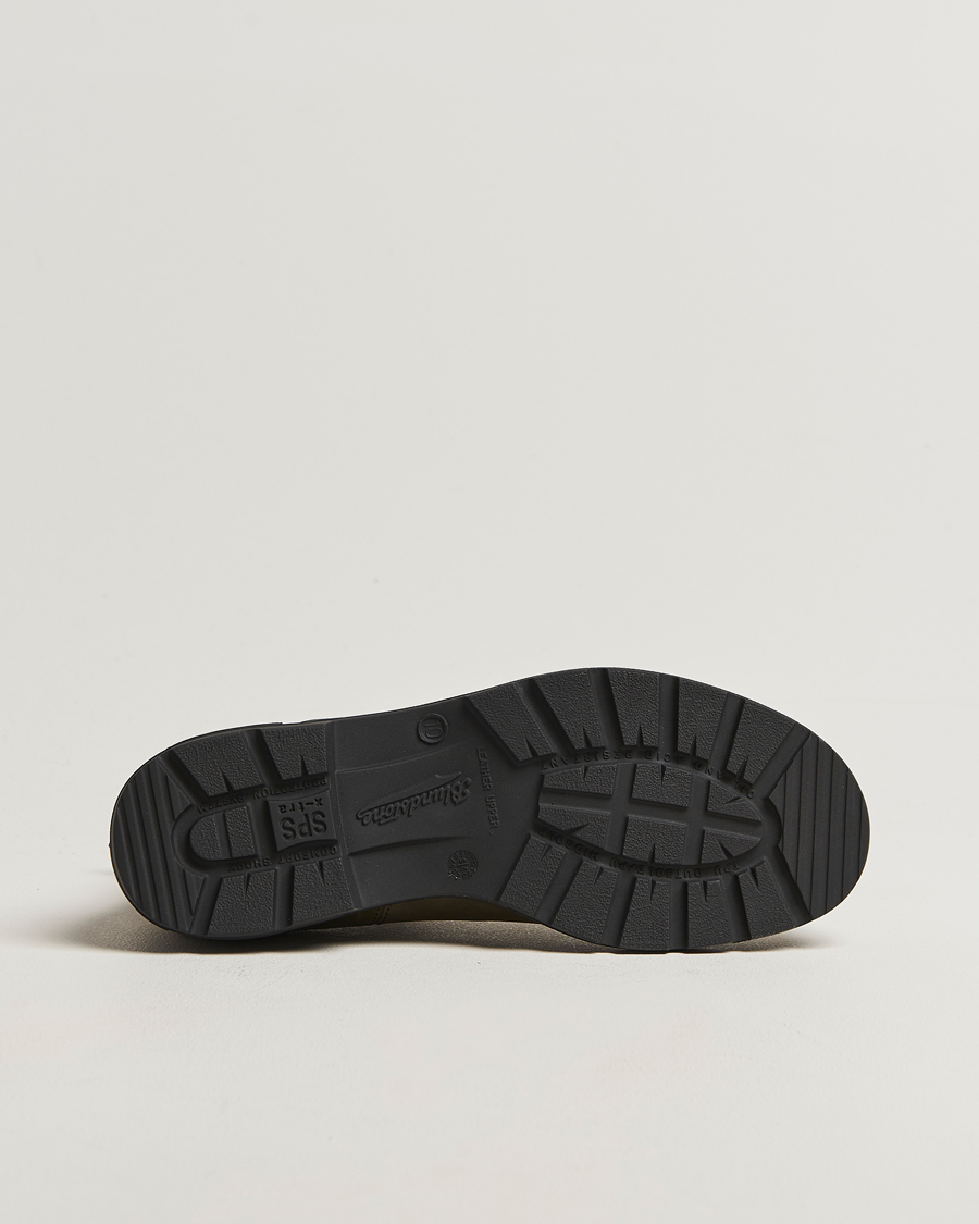 Mies | Nilkkurit | Blundstone | 2442 Classic Oiled Nubuck Chelsea Boot Forest