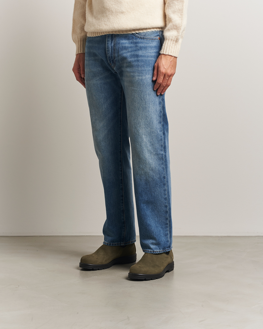 Mies | Nilkkurit | Blundstone | 2442 Classic Oiled Nubuck Chelsea Boot Forest