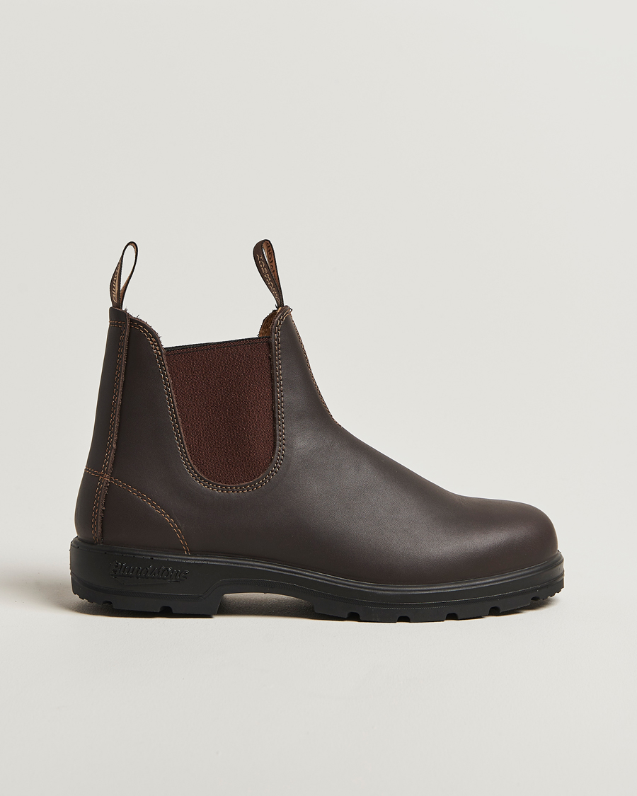 Mies | Nilkkurit | Blundstone | 550 Classic Leather Chelsea Boot Walnut Brown