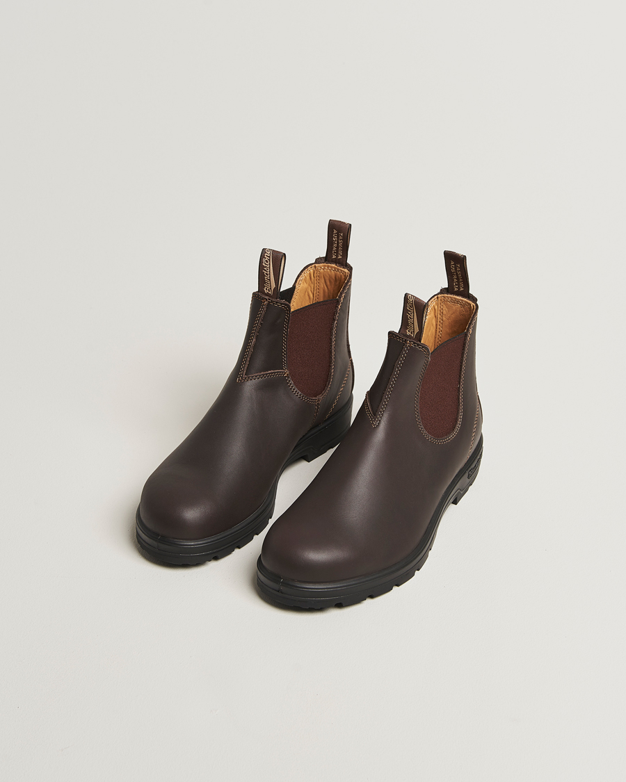 Mies | Nilkkurit | Blundstone | 550 Classic Leather Chelsea Boot Walnut Brown