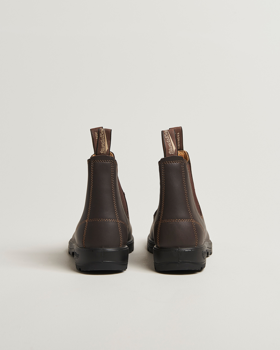 Mies | Nilkkurit | Blundstone | 550 Classic Leather Chelsea Boot Walnut Brown