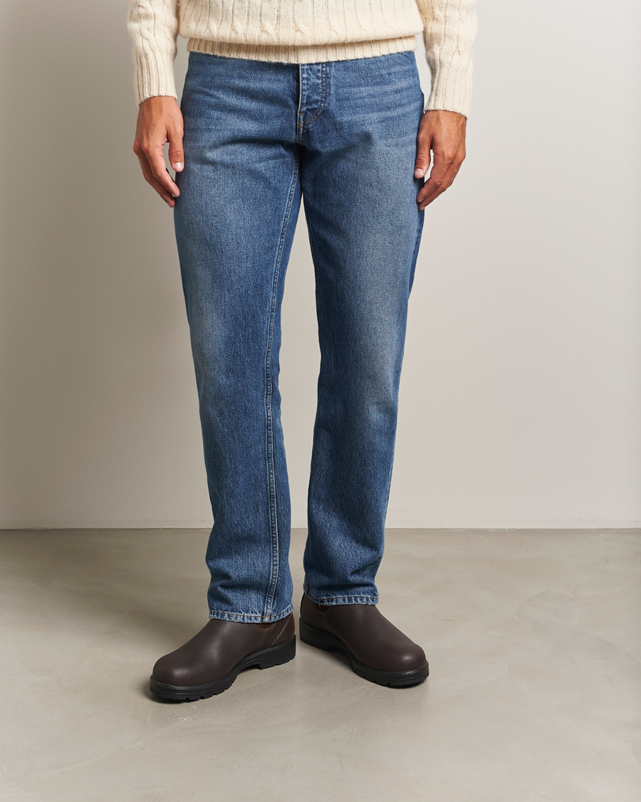 Mies | Nilkkurit | Blundstone | 550 Classic Leather Chelsea Boot Walnut Brown