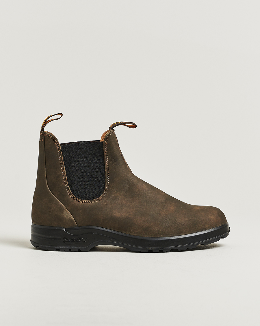 Mies | Blundstone 2056 All Terrain Chelsea Boot Rustic Brown | Blundstone | 2056 All Terrain Chelsea Boot Rustic Brown