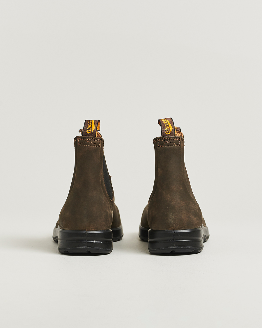 Mies | Blundstone 2056 All Terrain Chelsea Boot Rustic Brown | Blundstone | 2056 All Terrain Chelsea Boot Rustic Brown